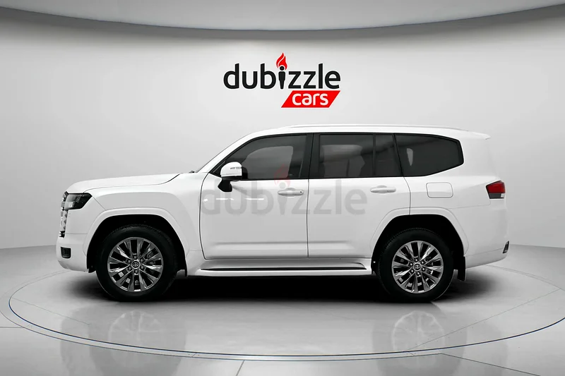 AED 3791/month | 2024 Toyota Land Cruiser GXR 4.0L | GCC Specs | Ref#32991163158339955331114