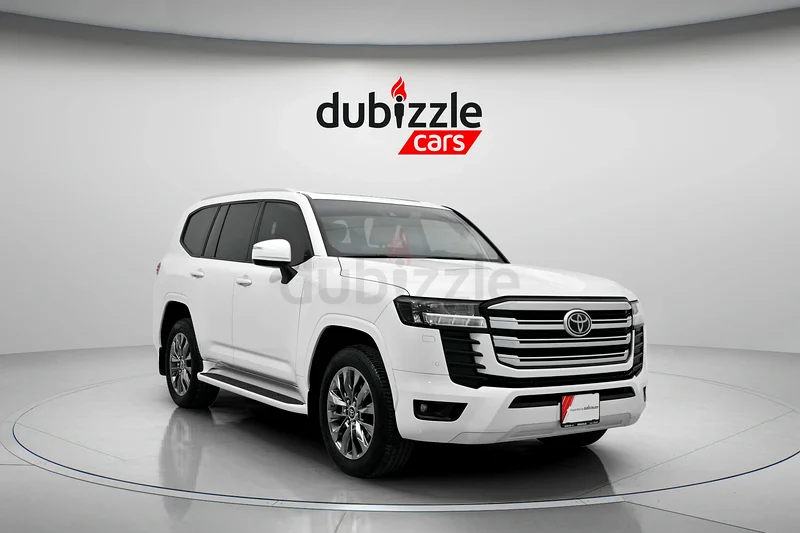 AED 3791/month | 2024 Toyota Land Cruiser GXR 4.0L | GCC Specs | Ref#329911631583399553311124