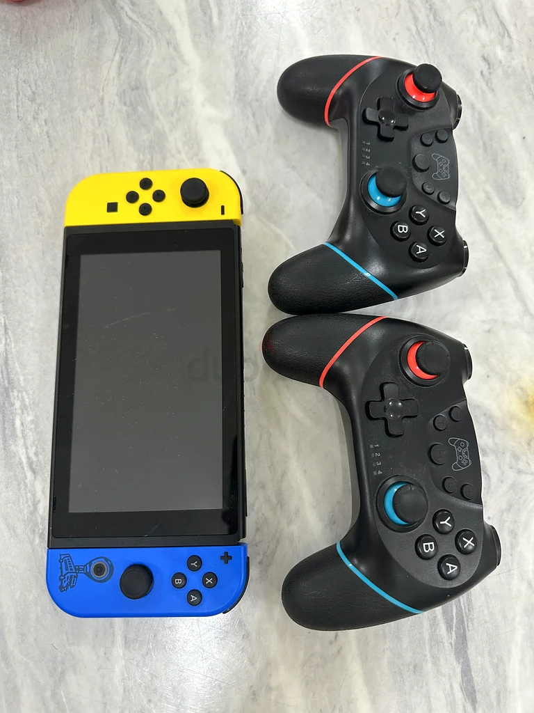 Nintendo switch63231197325827111
