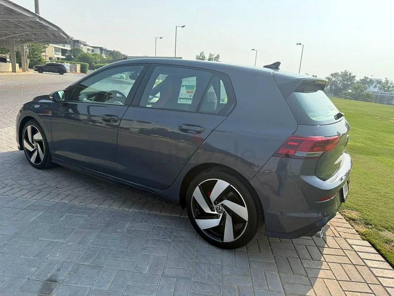 Gold GTI 2022 GCC AGENCY MAINTAINED under warranty63224789550466114