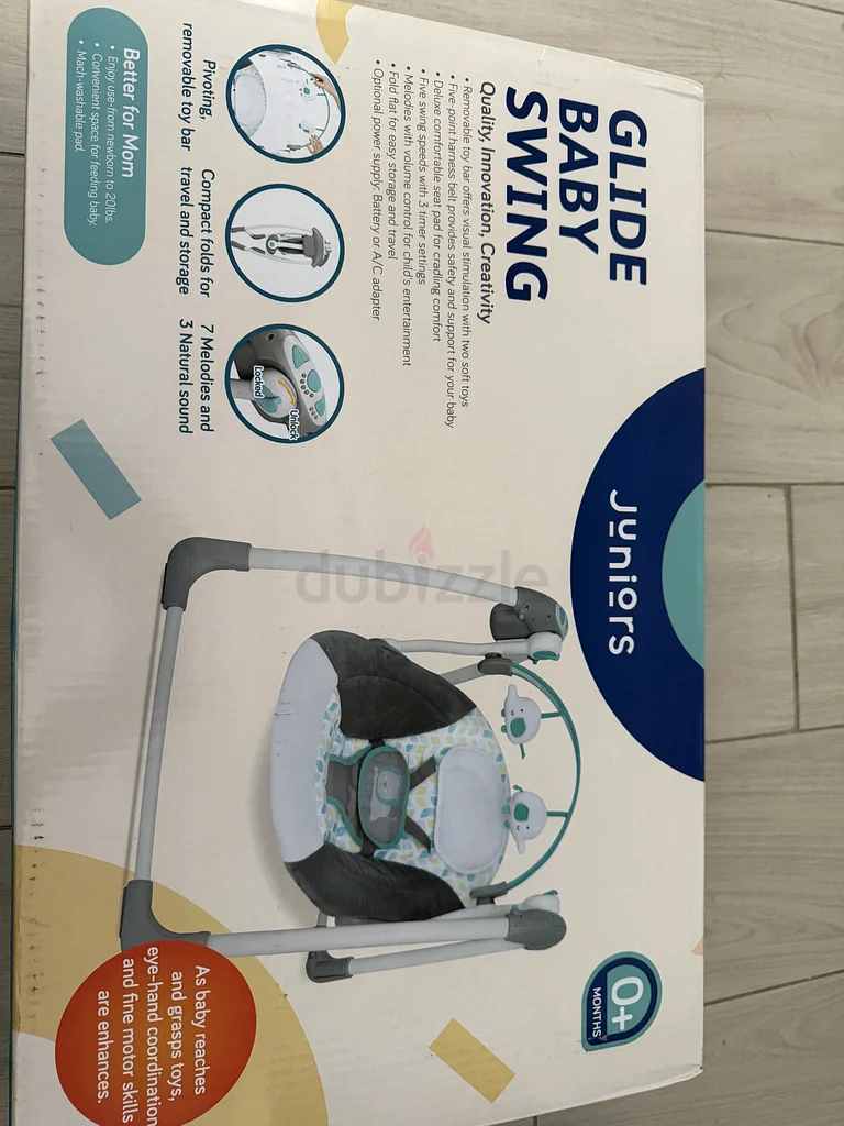 Juniors Baby Swing for Your Little One63230707749633113