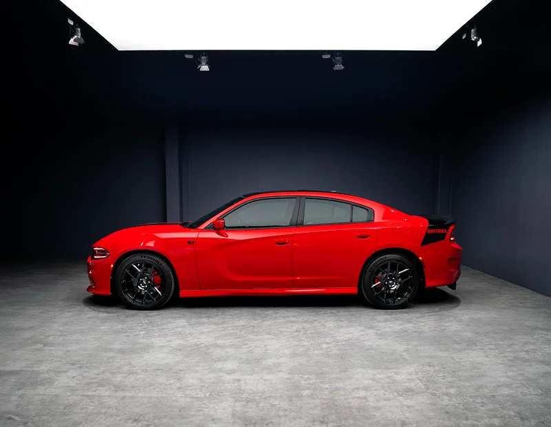 2,065x60 • 0% DP • 2018 Dodge Charger Daytona R/T • Warranty Available • GCC •63172653123713111