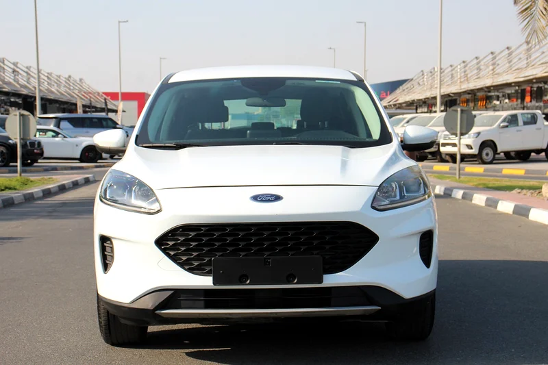 Ford Escape 2.5L 2021, GCC specs! Loan can be arranged! Credit card payment accepted also!63406542929281111