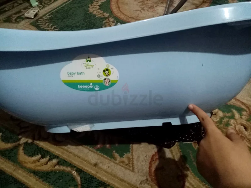 Charming Mickey Mouse Baby Bath Tub for Sale!63226267538817111