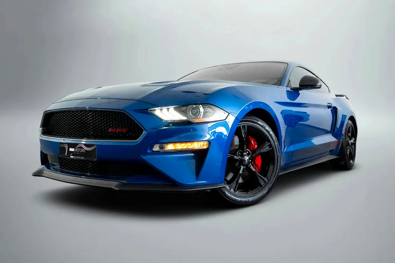 3,768  AED / 60 months | 0% DP | 2022 Ford Mustang GT California Special / Ford Warranty and Service63157444167042114