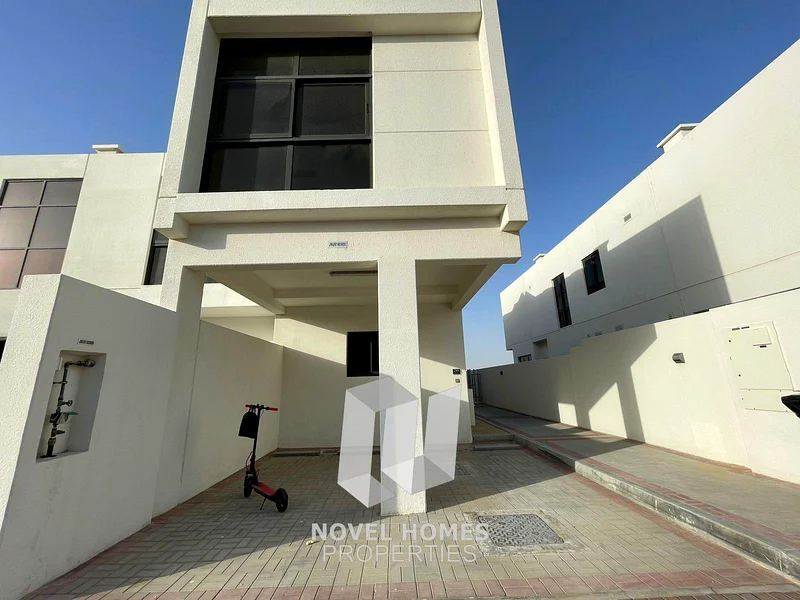 نمط حياة سيرينا | 3 غرف نوم + غرفة خادمة | حديقة مزروعة63741153629826112