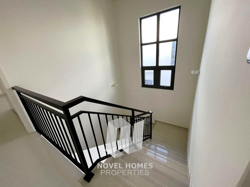 نمط حياة سيرينا | 3 غرف نوم + غرفة خادمة | حديقة مزروعة63741153629826114