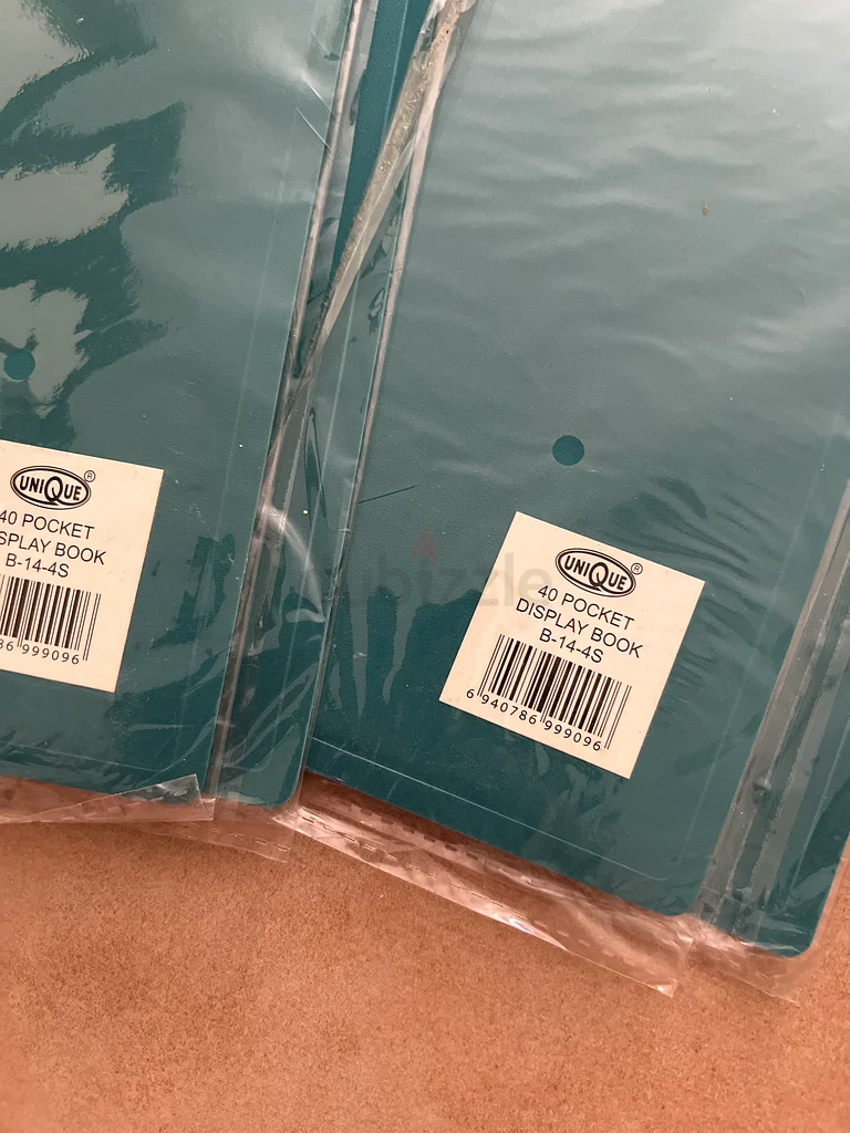 Set of two Green Document Folders - Perfect for Organizing Your Work!63224832611329112