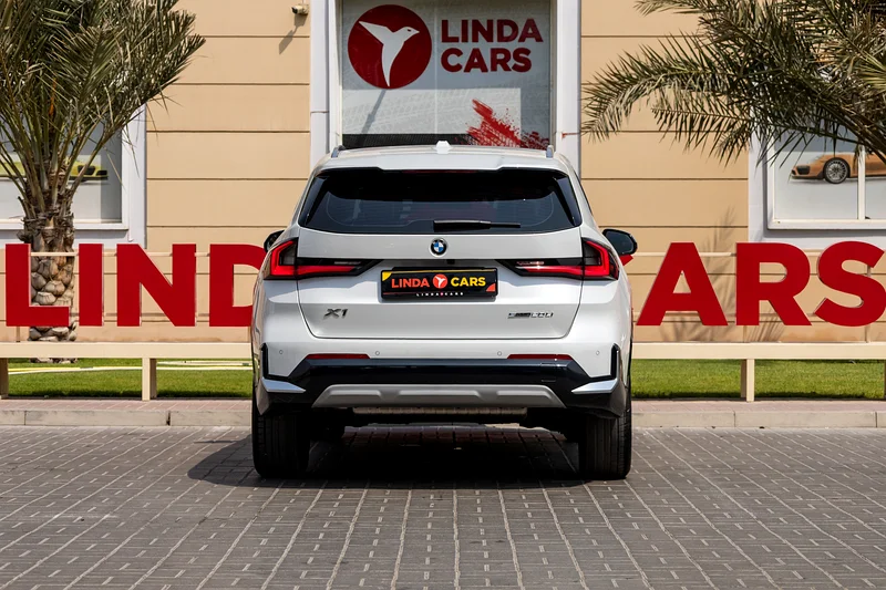 AED 2,060 monthly | Warranty | BMW X1 sDrive20Li 2024 Chinese Specs63161069289987114