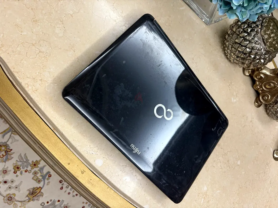 *Untested* Fujitsu Laptop