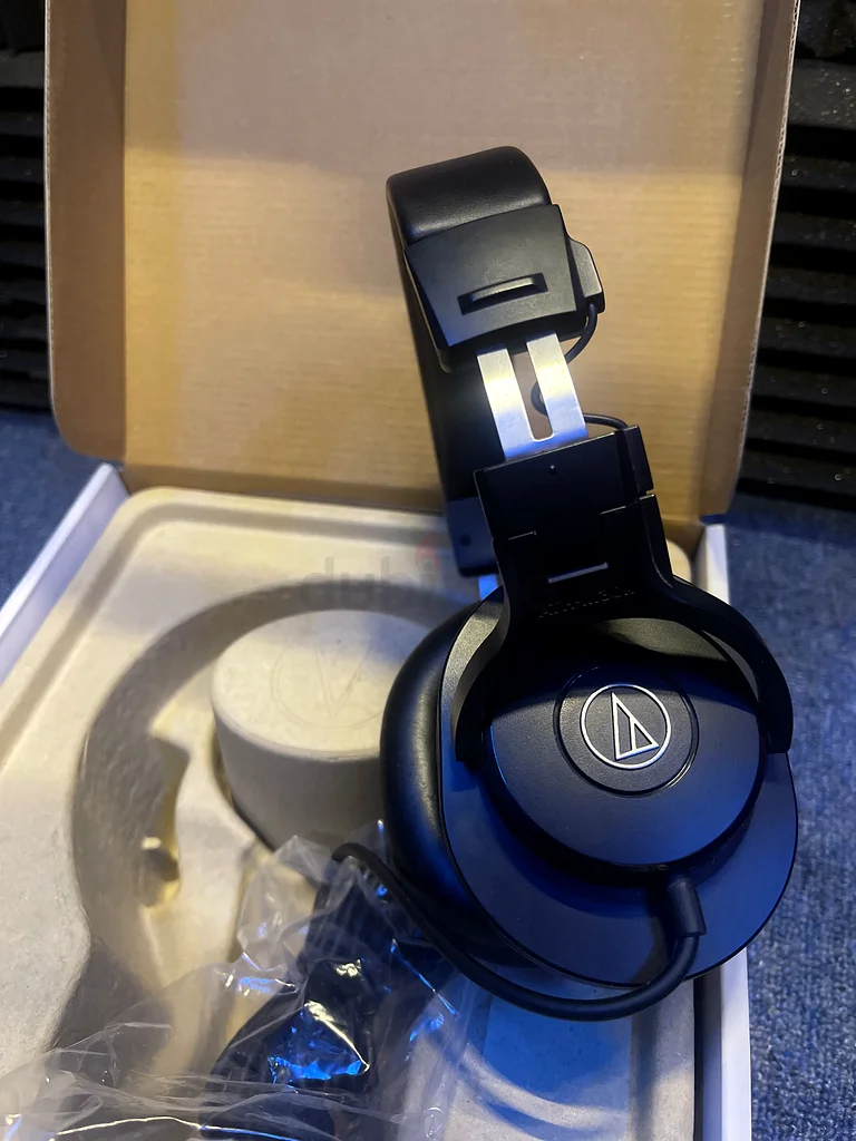 سماعة استوديو – Audio-Technica ATH-M30x63164784206721112