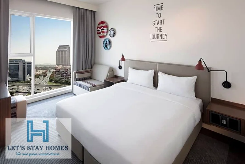 Flash Offer I Furnished I Kitchen I Limited Units I Metro I Free Cleaning63169925698305111