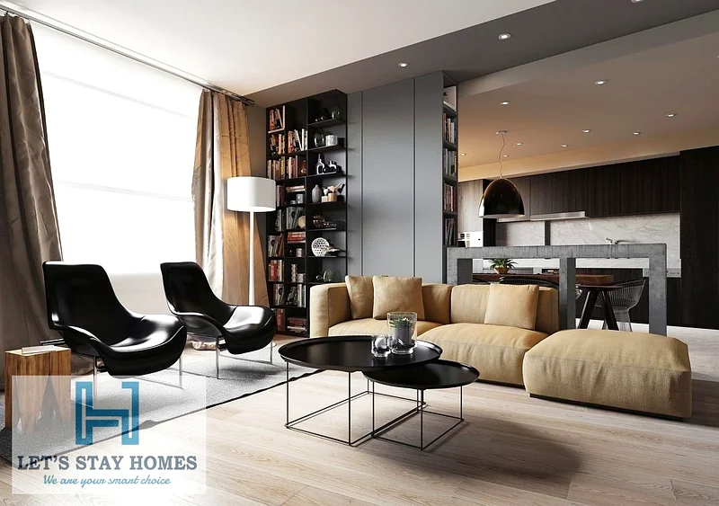 Flash Offer I Furnished I Kitchen I Limited Units I Metro I Free Cleaning63169925698305112