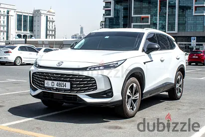 No deposit*Free delivery* – Zero KM, SUV Now Available for Rent