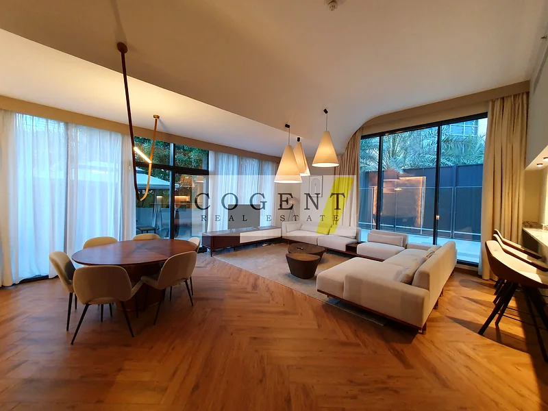 Fully-Furnished Duplex Villa | Private Jacuzzi | All Bills Inclusive | Marina Walk63776019660417111