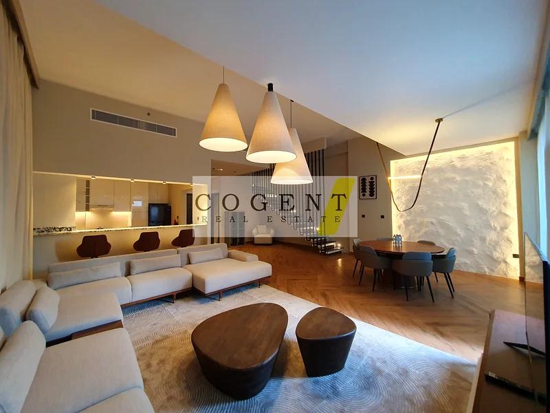 Fully-Furnished Duplex Villa | Private Jacuzzi | All Bills Inclusive | Marina Walk63776019660417112