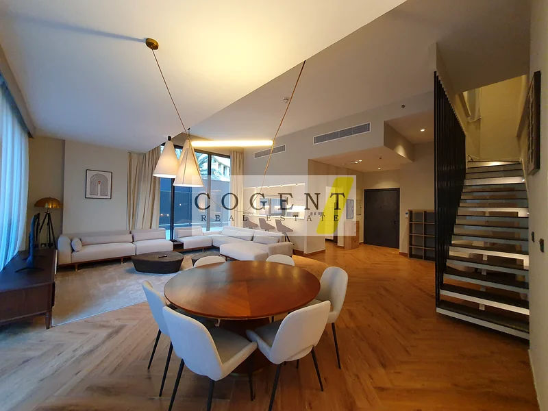 Fully-Furnished Duplex Villa | Private Jacuzzi | All Bills Inclusive | Marina Walk63776019660417110
