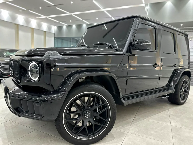 Mercedes Benz G63 AMG V8,2025 Model, German Specification, Under dealer warranty632292770449951122