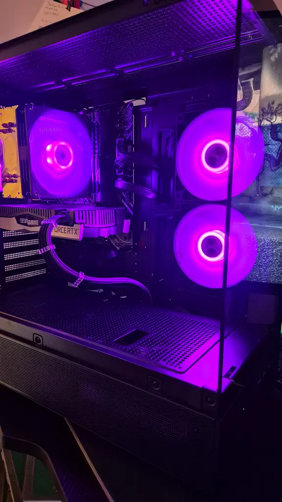 Cybernoir RTX 2060 Super Gaming PC63255537507202111