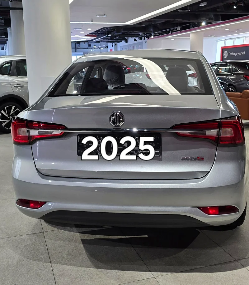 MG5 STD 1.5L / 2025 / 6years/200k km Warranty /Great Deal Limited Offer63177102330754113