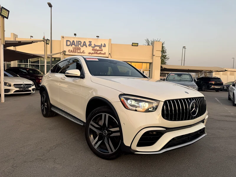 Mercedes Benz GLC 300 Coupe | AMG63159256937345111