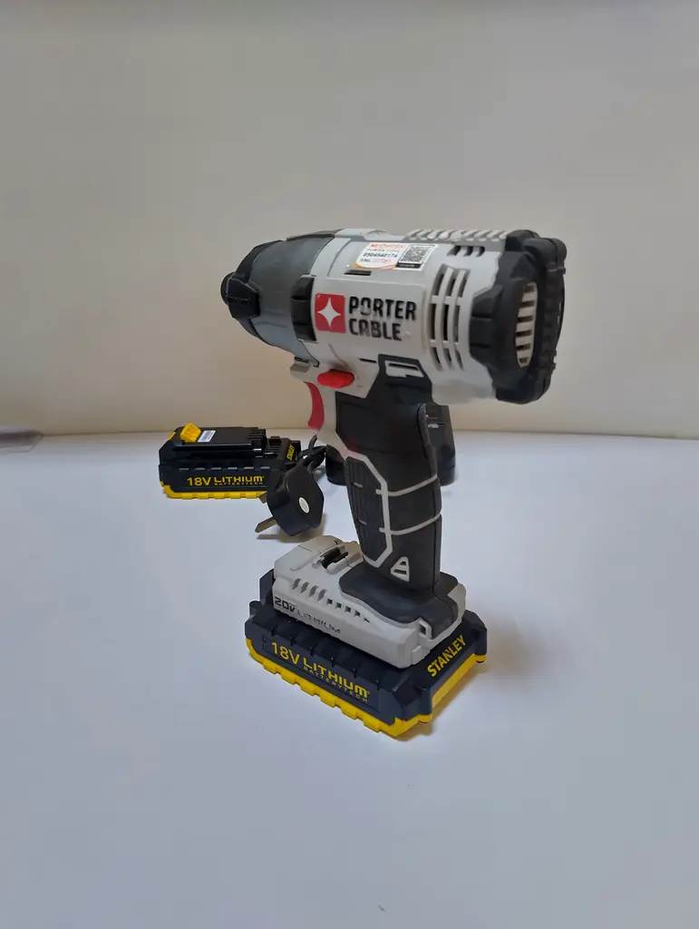 PORTER CABLE/STANLEY impact driver 20.v63220317576578112