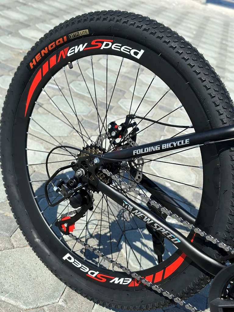 New Speed Folding Bicycle for Adults63252438876547112