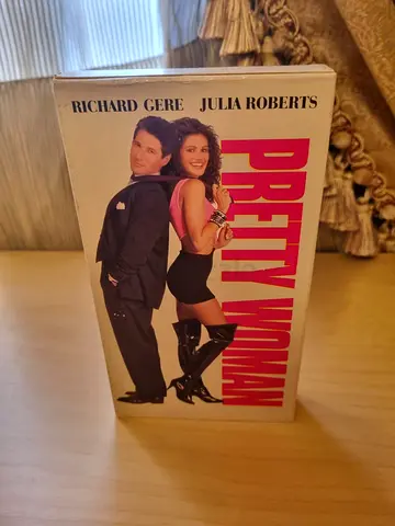 VHS Tapes Movies Classics