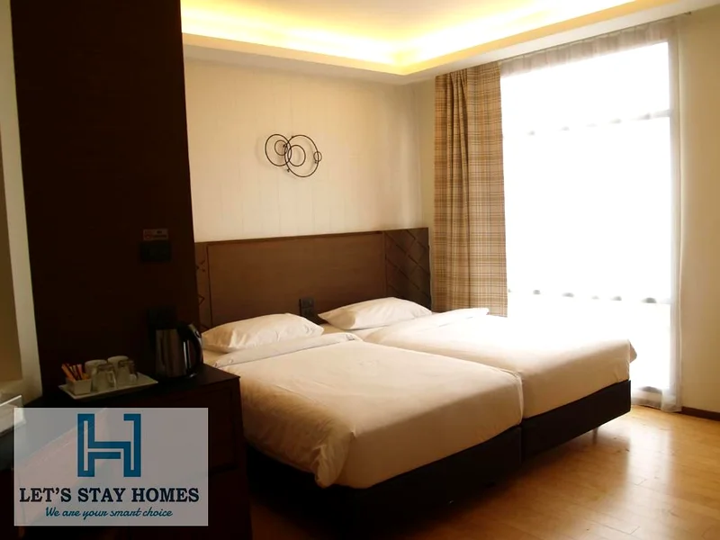 Hot Offer | Furnished | Kitchen | Free Wi-Fi | Gym & Pool | 24/7 Reception | Free Cleaning63168979904259111