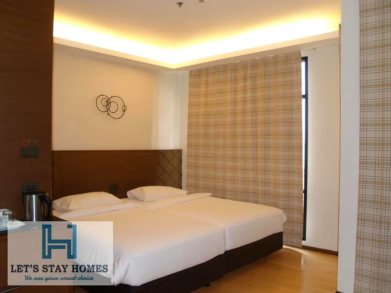 Hot Offer | Furnished | Kitchen | Free Wi-Fi | Gym & Pool | 24/7 Reception | Free Cleaning63168979904259112