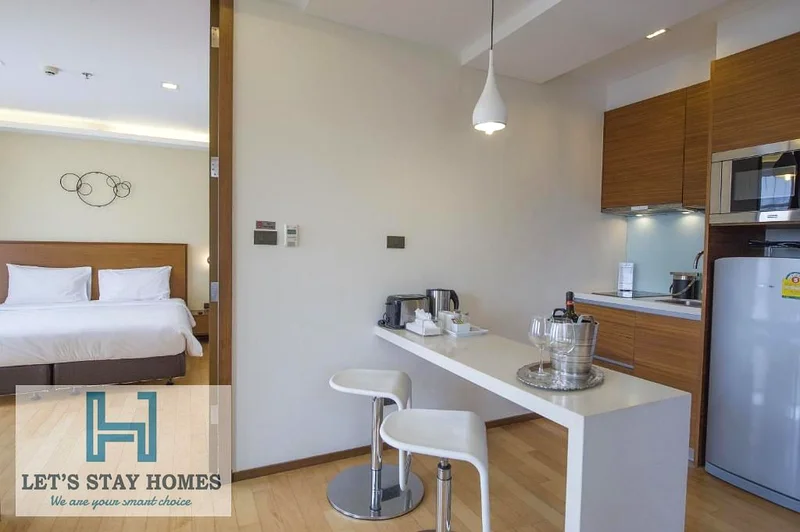 Hot Offer | Furnished | Kitchen | Free Wi-Fi | Gym & Pool | 24/7 Reception | Free Cleaning63168979904259114