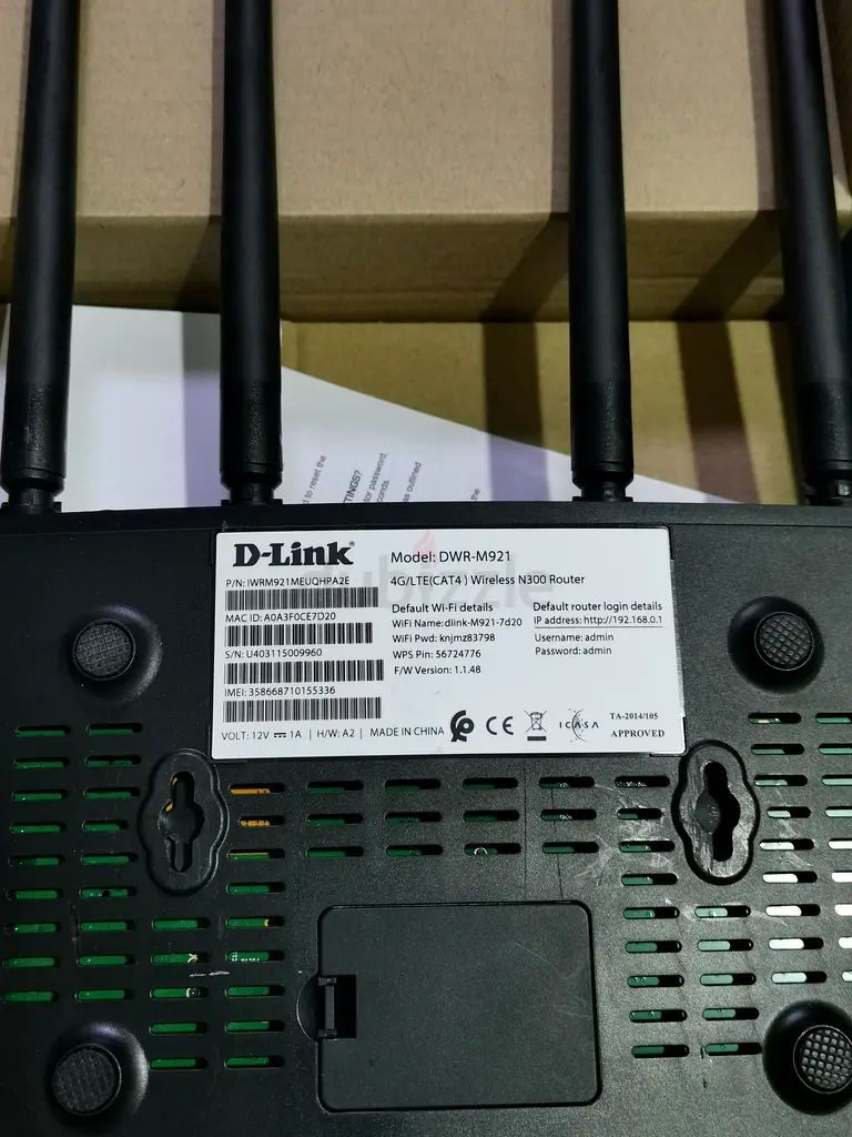 D-Link Routers and Switches63255523923714116