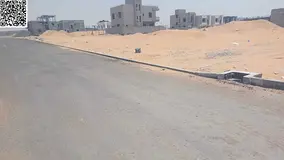 For sale, land in Ajman, Al Zahya area, close to all services, at an excellent price, freehold for a