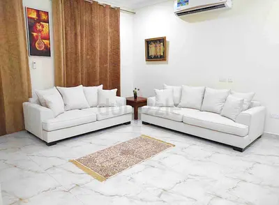 The One Kingstone Stylish White Sofas for a Modern Living Room