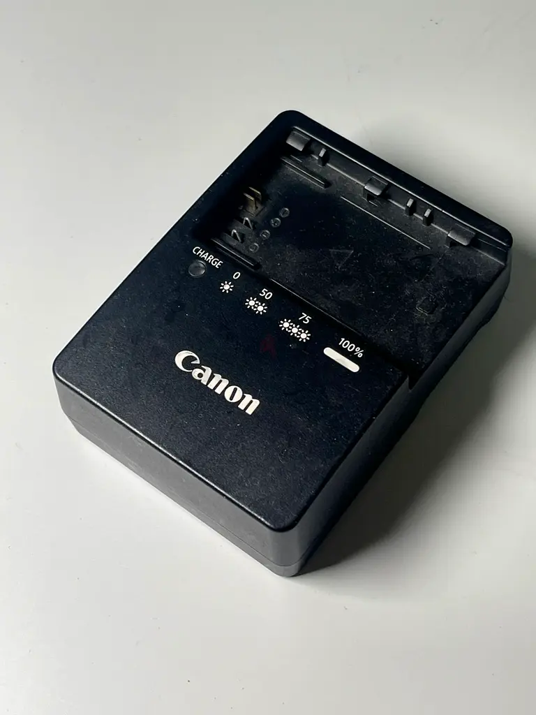 Canon Battery Charger