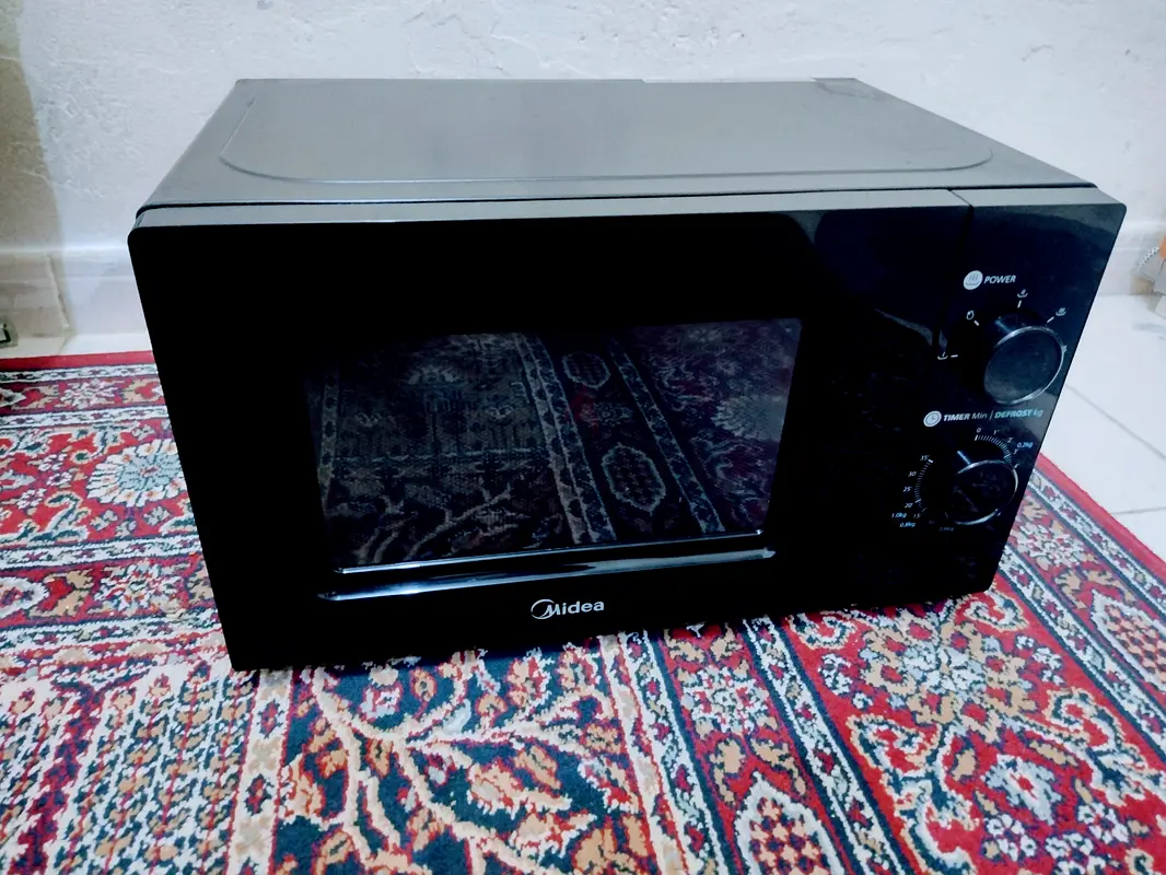 Micro oven