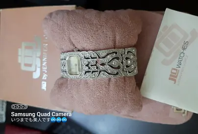 Price reduced Exquisite Jennifer Lopez Designed Watch