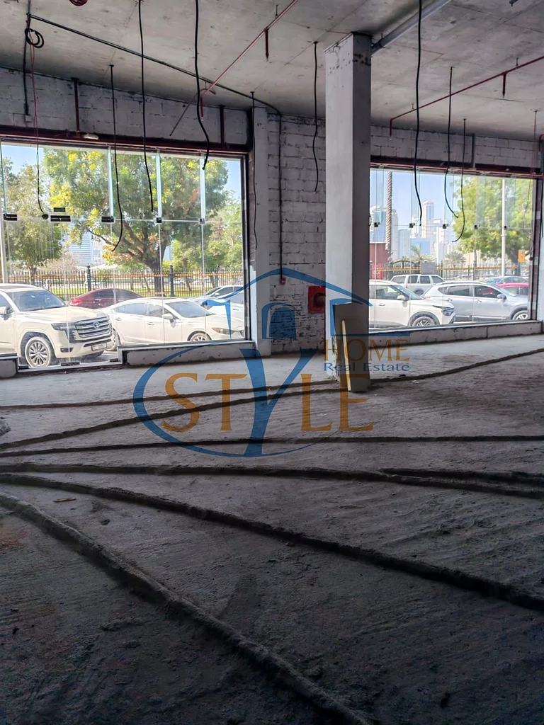 For Sale SHOP-Commercial Building, in Sharjah Business Tower63195605440897114