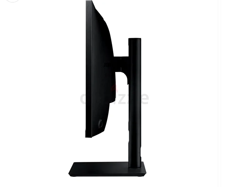 شاشة سامسونج 24 بوصة من نوع PLS مع محور USB - بدقة Full HD، طراز S24R650F63167113401730114