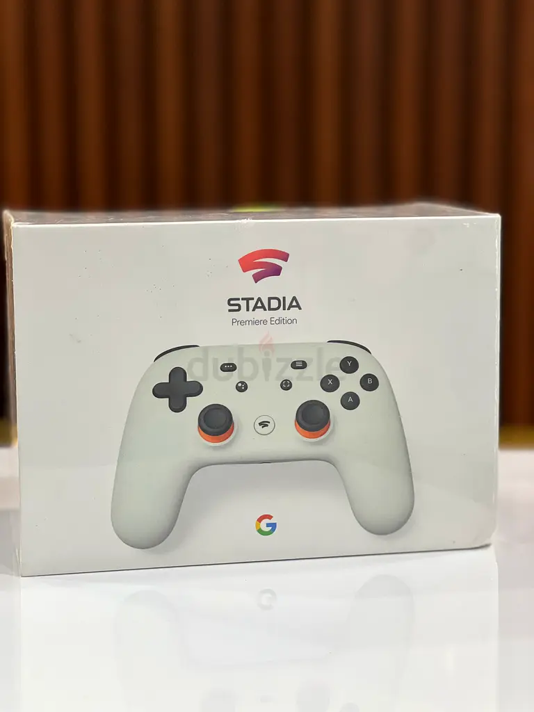 وحدة تحكم Google Stadia Premiere Edition - حرر إمكاناتك في الألعاب! للطلبات العاجلة