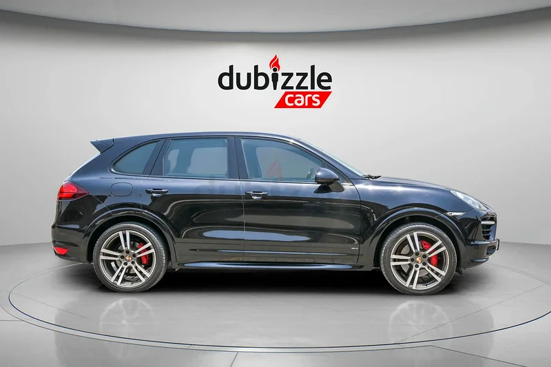 5140 درهم شهريًا | بورش كايين GTS 2014 | مواصفات دول مجلس التعاون الخليجي | رقم مرجعي#33380163170840648706113