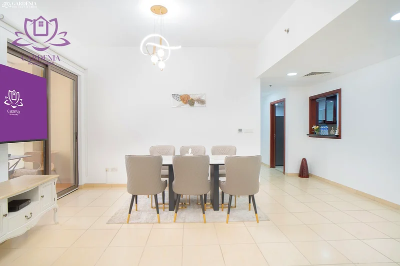 JBR The walk - 3 bedroom + Maid Accommodate 7 Adults in Shams 263831046460545114