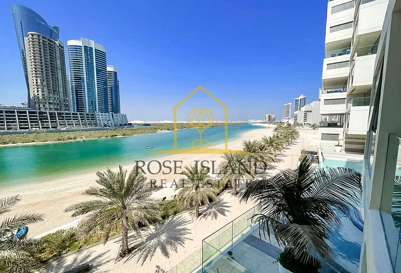 ▫️عرض ساخن | وحدة فاخرة | إطلالة بحرية كاملة | امتلكها631945944797451116