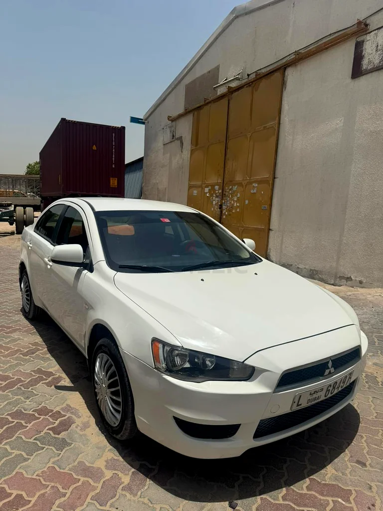 ميتسوبيشي لانسر EX....... مالك واحد63224788570371111