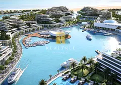 Elegant 2BR | Pool Access | Marina View