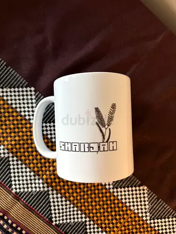 Sharjah ceramic mug