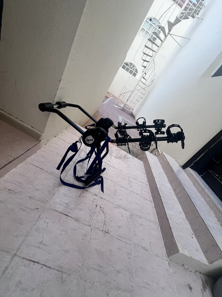 حامل دراجات ثول 911xt لثلاث دراجات63170852547075111