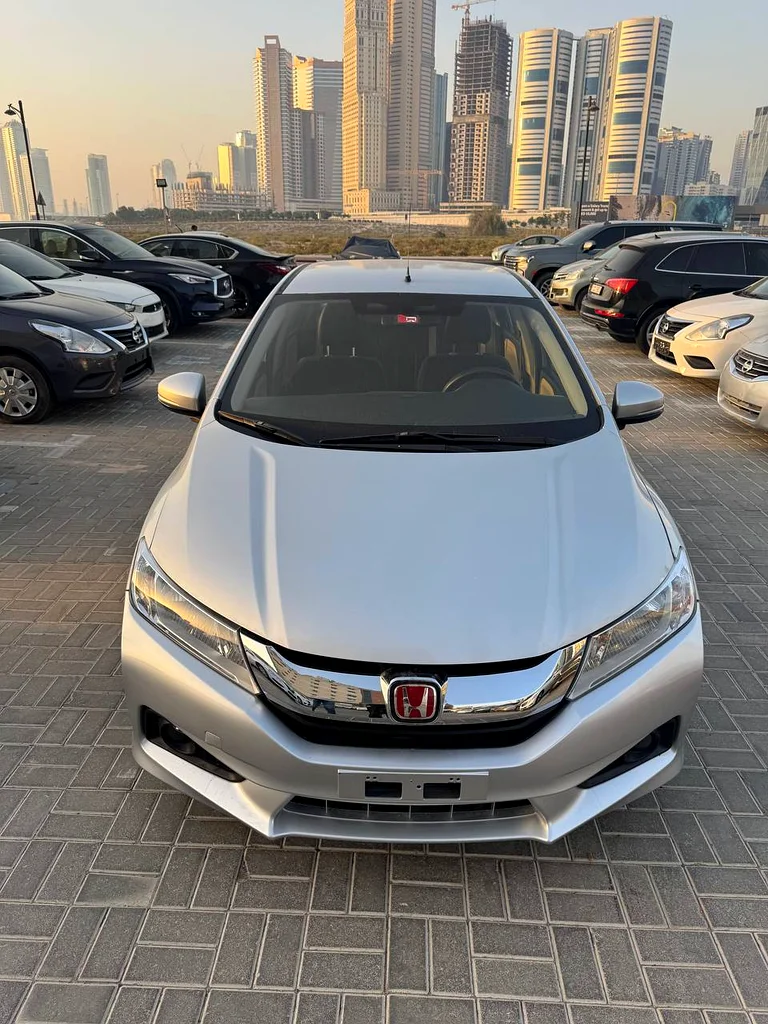 Honda City 2016 GCC Excellent condition63223316130561112