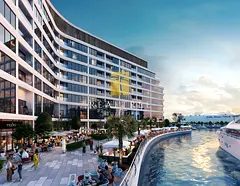 Park &amp; Water View 2BR | Fully Furnished | Resort Living