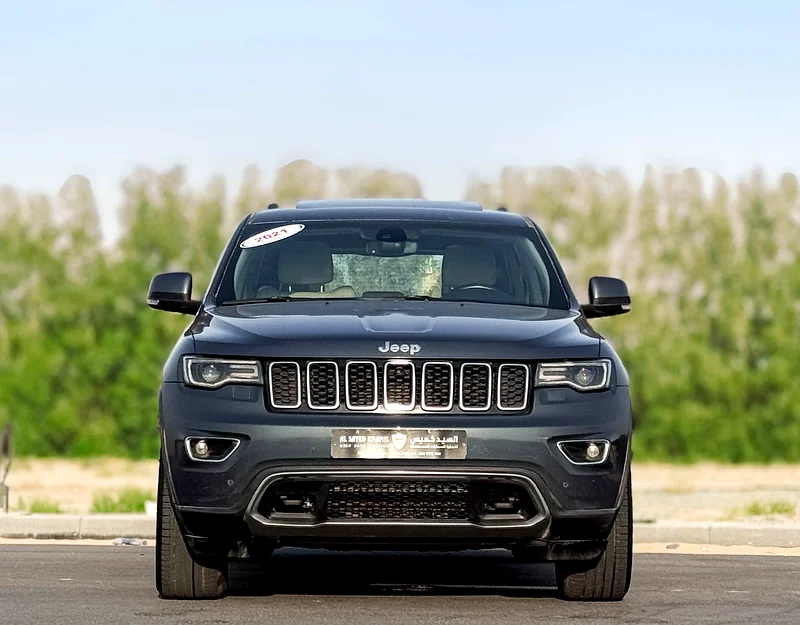 Jeep Grand Cherokee Limited 3.6 L | 2021 Model, GCC | Excellent Condition | P.M 1,36763225697645697111